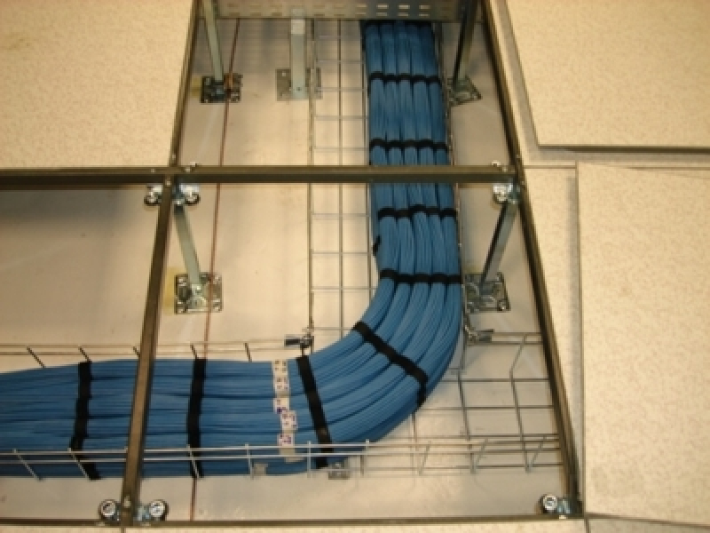 Cabeamento Estruturado de Redes Telêmaco Borba - Cabeamento Estruturado Fibra óptica