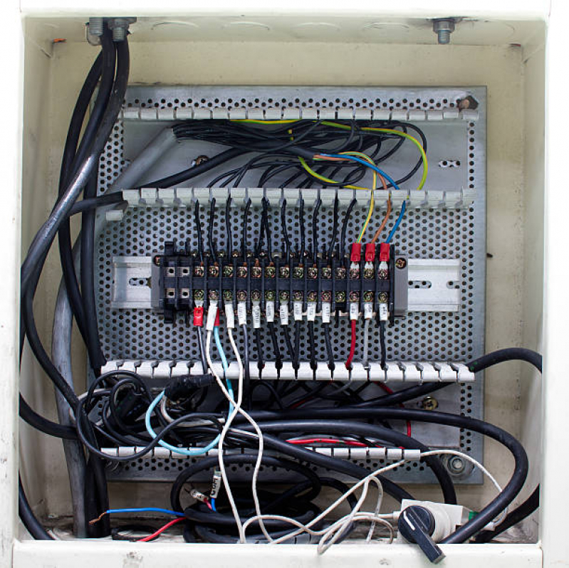 Empresa de Instalação Eletrica Predial Apucarana - Instalação Elétrica Residencial