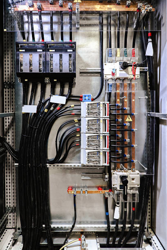 Instalação de Elétrica Nova Andradina - Instalação de Quadro de Energia