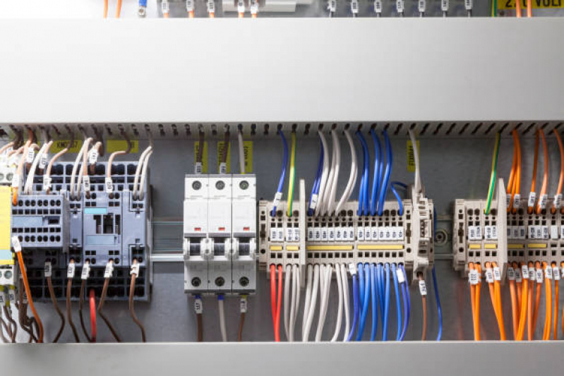 Instalação de Energia Elétrica Orçamento Tupã - Instalação Predial Elétrica