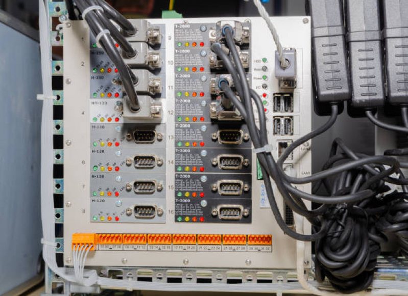 Instalação e Manutenção Elétrica Orçamento Sumaré - Instalação de Fiação Elétrica