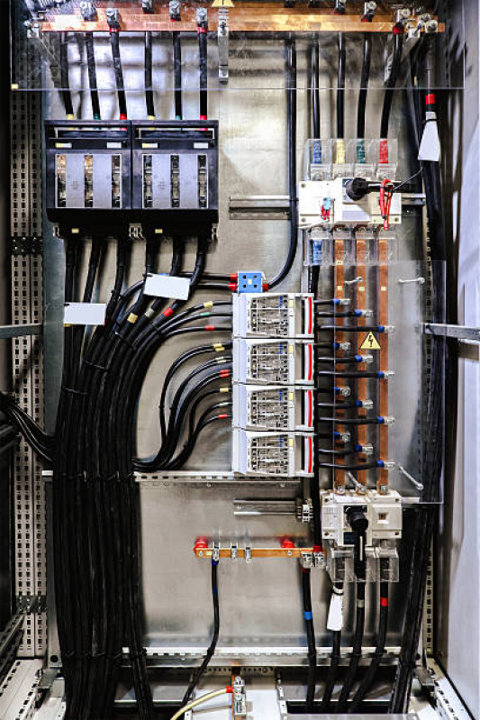 Instalação Predial Elétrica Toledo - Instalação Eletrica Predial