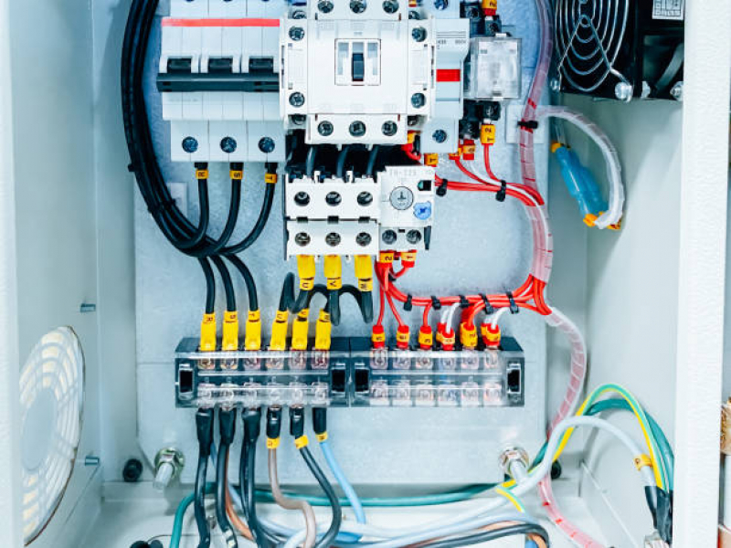 Serviço de Instalação Elétrica Bandeirantes - Instalação de Fiação Elétrica