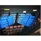 Patch Panel 24 Portas