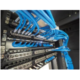 Patch Panel e Switch