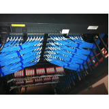 Rack Patch Panel Switch