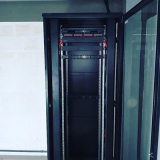 patch panel rack 19 valor Rio do Sul